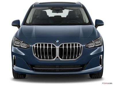 Miniature de la BMW SERIE 2 ACTIVE TOURER 218I 136 CH DKG7 5 PORTES à motorisation ESSENCE et boite AUTOMATIQUE de couleur GRIS - Miniature 3