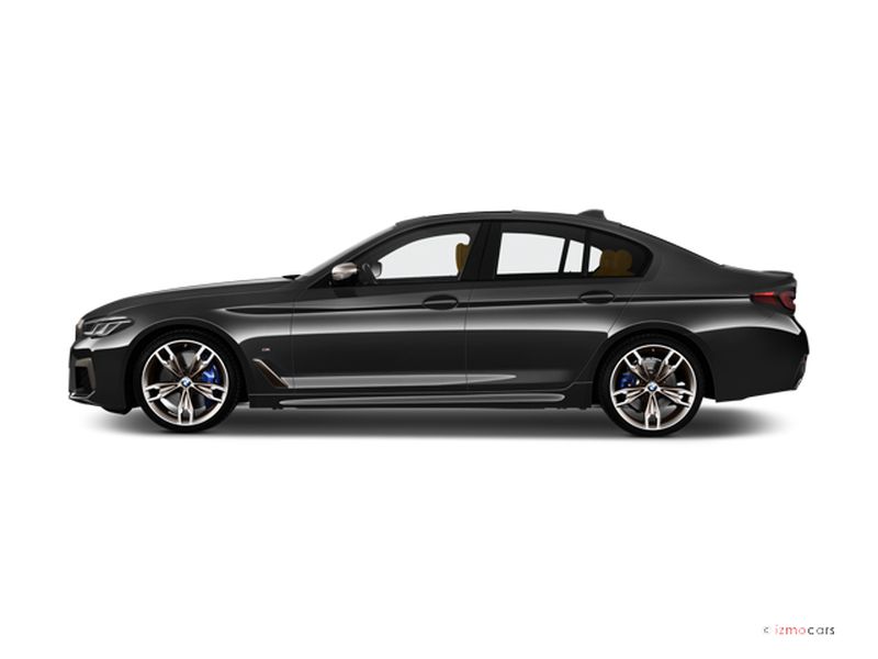 Photo de la BMW SERIE 5 LOUNGE 545E TWINPOWER TURBO XDRIVE 394 CH BVA8 4 PORTES à motorisation HYBRIDE RECHARGEABLE et boite AUTOMATIQUE de couleur NOIR - Photo 1