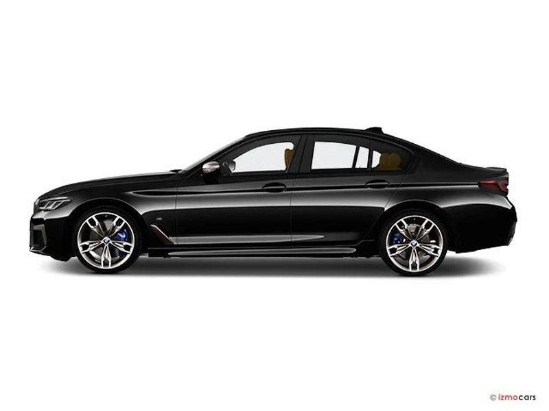BMW SERIE 5 M Sport 545e TwinPower Turbo xDrive 394 ch BVA8 4 Portes neuve  - hybride rechargeable - automatique - NIMES (30000)