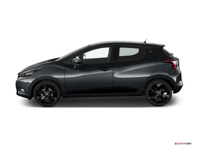 Leasing Nissan Micra Business Edition Micra Ig-t 92 5 Portes