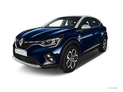 Renault Captur Iconic E-Tech full hybrid 145 5 Portes neuve