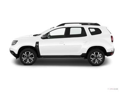 Leasing Dacia Duster Expression Blue Dci 115 4x4 5 Portes