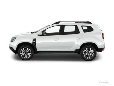 Leasing Dacia Duster Expression Tce 130 4x2 5 Portes