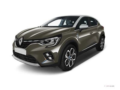 Renault Captur Techno E-Tech full hybrid 145 5 Portes neuve
