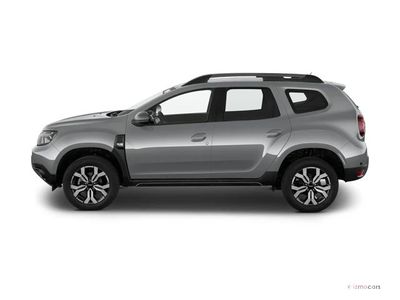 Leasing Dacia Duster Expression Eco-g 100 4x2 5 Portes