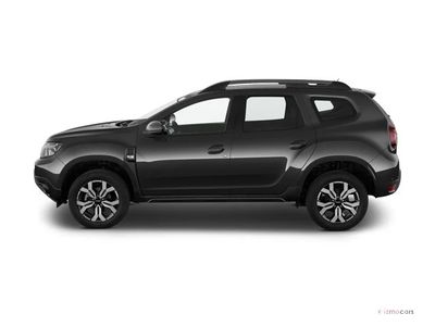 Leasing Dacia Duster Sl Extreme Blue Dci 115 4x4 5 Portes