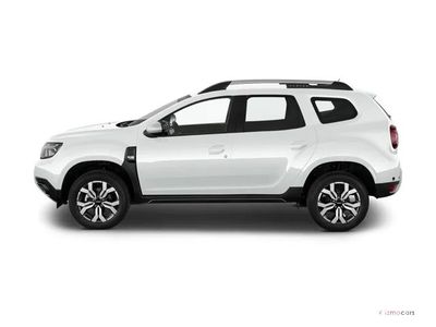 Leasing Dacia Duster Expression Blue Dci 115 4x2 5 Portes