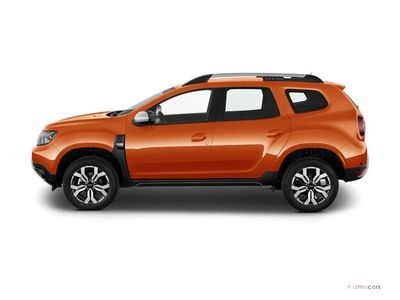 Leasing Dacia Duster Journey Tce 130 4x2 5 Portes