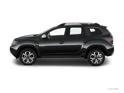 Leasing Dacia Duster Expression Blue Dci 115 4x2 5 Portes