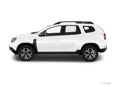 Leasing Dacia Duster Sl Extreme Tce 130 4x2 5 Portes