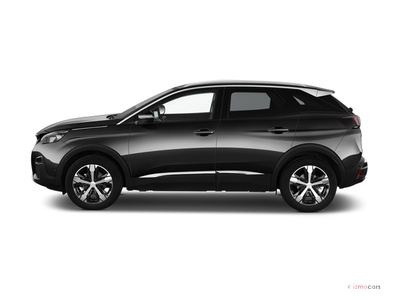 Leasing Peugeot 3008 Style Bluehdi 130ch Start/stop Eat8 5 Portes