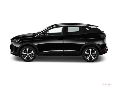 Leasing Peugeot 3008 Active Pack Bluehdi 130ch Start/stop Bvm6 5 Portes