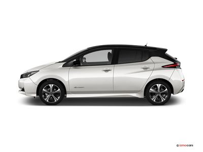 Nissan Leaf Tekna Leaf Electrique 40kWh 5 Portes neuve