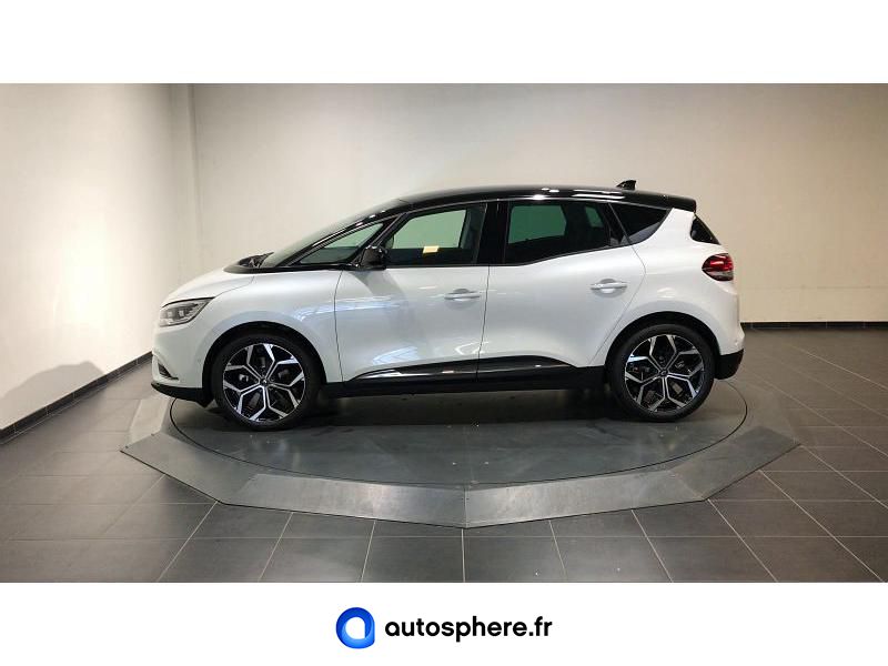 RENAULT SCENIC 1.3 TCE 140CH INTENS EDC - 21 - Miniature 3