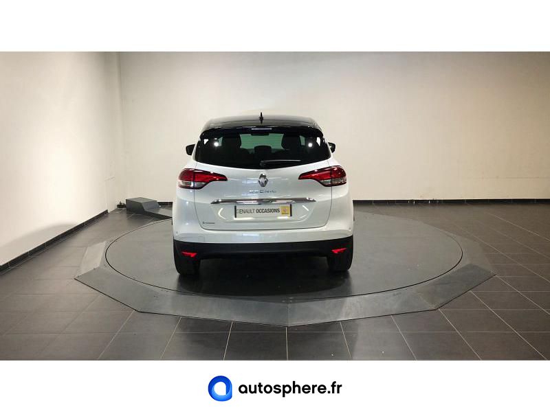 RENAULT SCENIC 1.3 TCE 140CH INTENS EDC - 21 - Miniature 4
