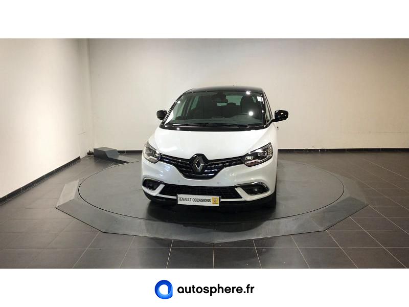 RENAULT SCENIC 1.3 TCE 140CH INTENS EDC - 21 - Miniature 5