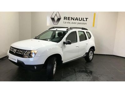 Dacia Duster 1.2 TCe 125 Euro6 Lauréate 4X2 occasion
