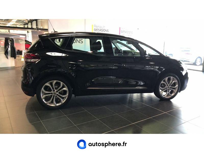 RENAULT SCENIC 1.6 DCI 130CH ENERGY BUSINESS - Miniature 2