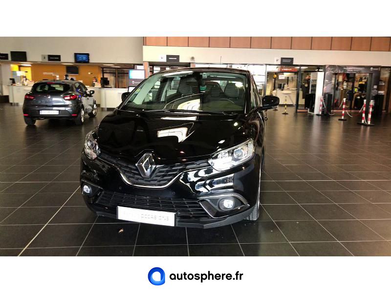 RENAULT SCENIC 1.6 DCI 130CH ENERGY BUSINESS - Miniature 5