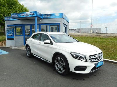 Mercedes Gla 200 d Fascination 4Matic 7G-DCT occasion