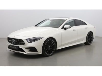 Mercedes Classe Cls 350 d 286ch Launch Edition 4Matic 9G-Tronic occasion
