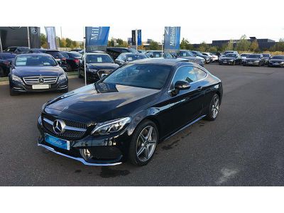 Mercedes Classe C Coupe 250 d 204ch Fascination 9G-Tronic occasion