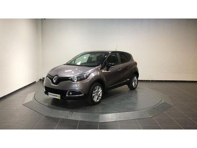 Leasing Renault Captur 1.5 Dci 90ch Stop&start Energy Cool Grey Eco² Euro6 2016