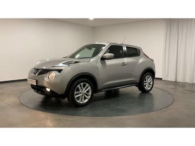 Nissan Juke 1.5 dCi 110ch N-Connecta occasion