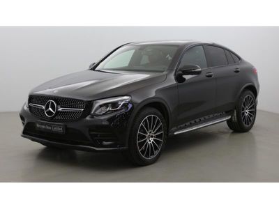 Mercedes Glc Coupe 250 d 204ch Sportline 4Matic 9G-Tronic Euro6c occasion