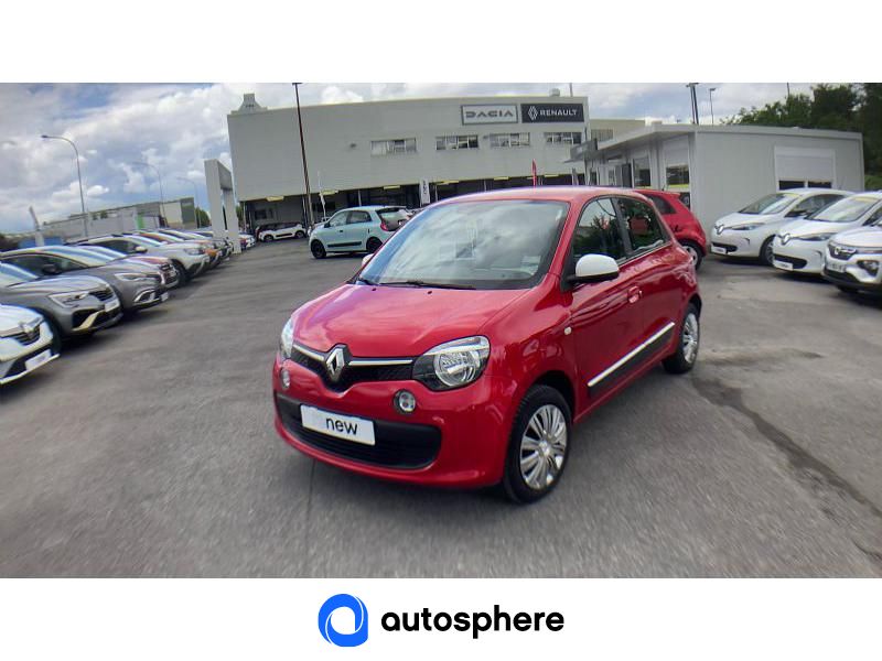 RENAULT TWINGO 1.0 SCE 70CH STOP&START LIMITED EURO6C - Photo 1