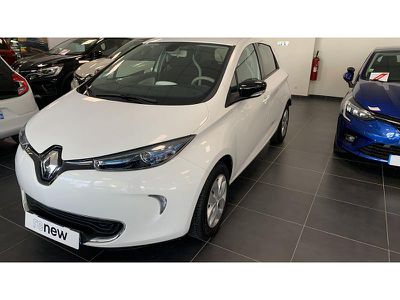 Renault Zoe Life charge normale Type 2 occasion