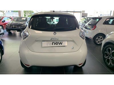 RENAULT ZOE LIFE CHARGE NORMALE TYPE 2 - Miniature 4