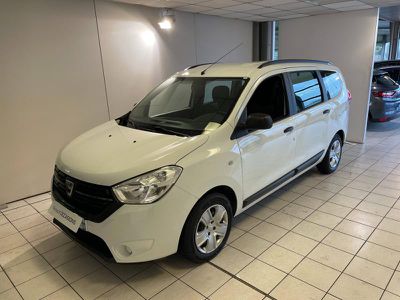 Dacia Lodgy 1.5 Blue dCi 115ch Silver Line 7 places occasion