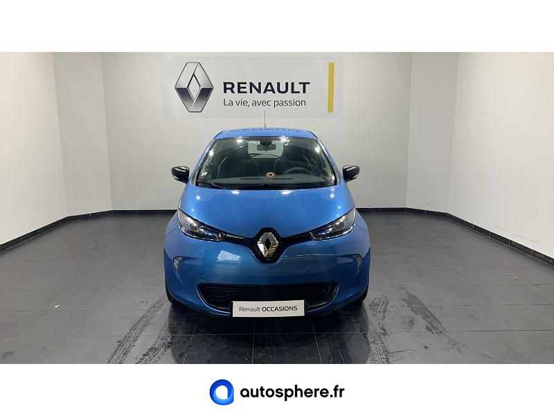 RENAULT ZOE LIFE CHARGE NORMALE R75 - Miniature 5
