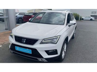 Seat Ateca 1.6 TDI 115ch Start&Stop Xcellence Ecomotive Euro6d-T occasion