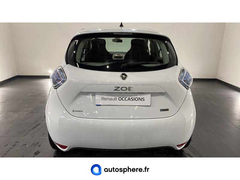 RENAULT ZOE LIFE CHARGE NORMALE R90 MY19 - Miniature 4