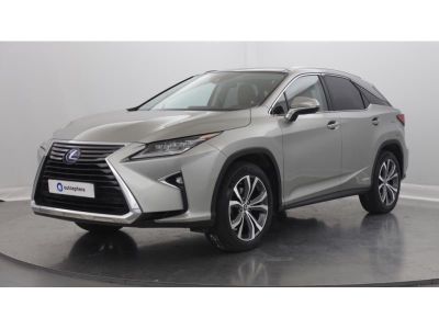 Lexus Rx 450h 4WD Luxe Euro6d-T occasion