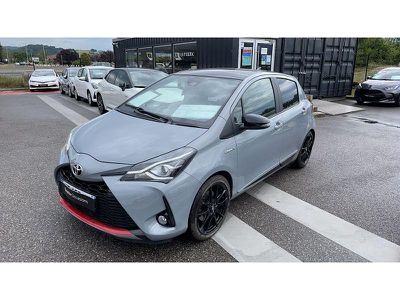 Toyota Yaris 100h GR SPORT 5p MY19 occasion