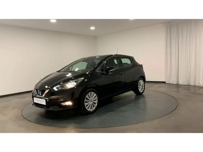 Leasing Nissan Micra 1.5 Dci 90ch Acenta 2018