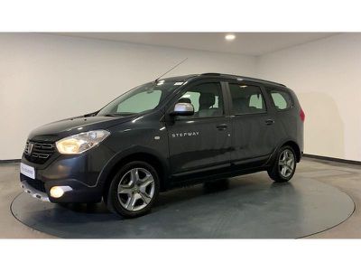 Dacia Lodgy 1.5 Blue dCi 115ch Stepway 7 places occasion