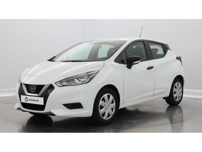 Leasing Nissan Micra 1.0 Ig 71ch Visia Pack 2018 Euro6c