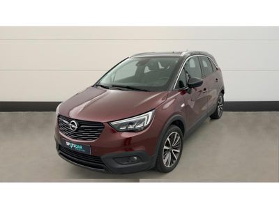 Opel Crossland X 1.2 Turbo 130ch Ultimate Euro 6d-T occasion