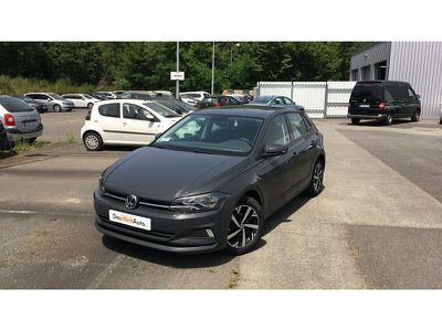 Leasing Volkswagen Polo 1.0 Tsi 95ch Connect Euro6d-t
