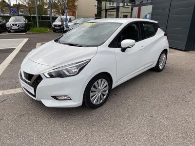 Nissan Micra 1.5 dCi 90ch Acenta 2019 Euro6c occasion