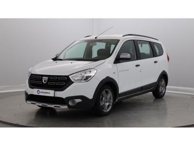 DACIA LODGY 1.5 BLUE DCI 115CH STEPWAY 7 PLACES - Miniature 1