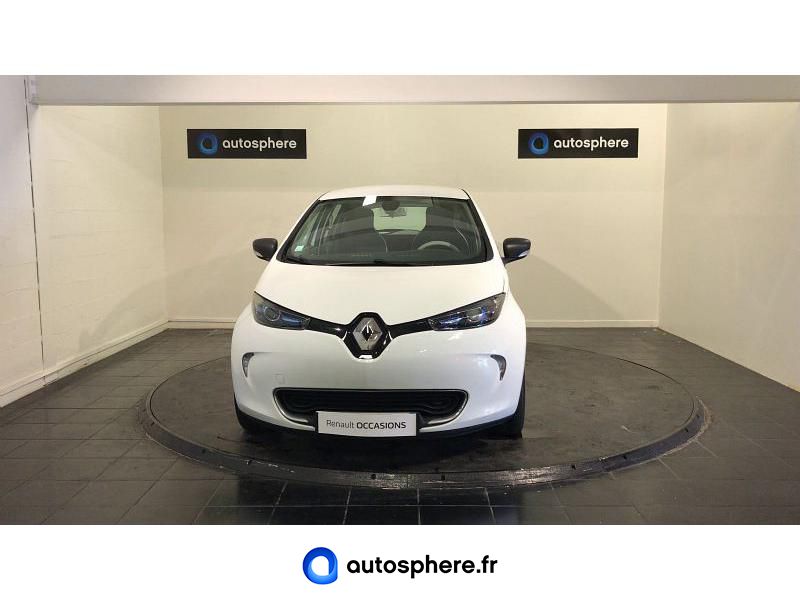 RENAULT ZOE LIFE CHARGE NORMALE R90 MY19 - Miniature 5