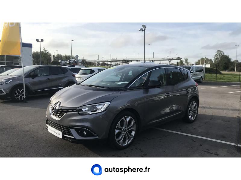 RENAULT SCENIC 1.3 TCE 115CH FAP BUSINESS 134G - Photo 1