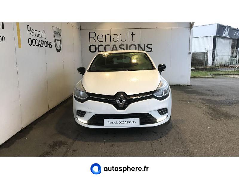 RENAULT CLIO 0.9 TCE 90CH ENERGY LIMITED 5P EURO6C - Miniature 5