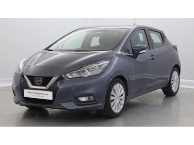 Nissan Micra 1.0 IG-T 100ch Acenta 2018 occasion