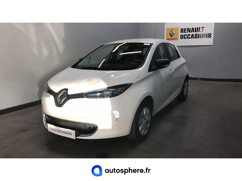 RENAULT ZOE CITY CHARGE NORMALE R90 - Miniature 1